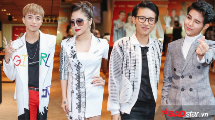 Váy áo ‘sang chảnh’, Hương Tràm khoe sắc giữa dàn ‘soái ca’ The Voice Kids Ảnh 2