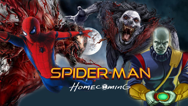 Những ác nhân mà Người Nhện có thể phải đối đầu trong tương lai Ảnh 2