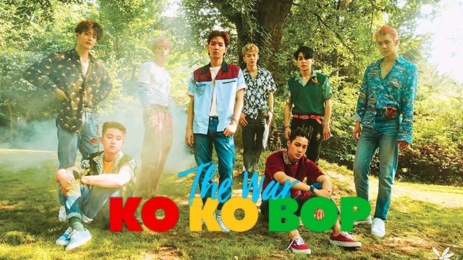 Vừa tung teaser, EXO đã cán mốc 800.000 bản album đặt trước Ảnh 2