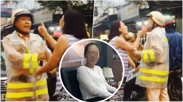Người phụ nữ thoá mạ CSGT và vụ kiện đòi bồi thường hơn 30 tỉ Ảnh 2