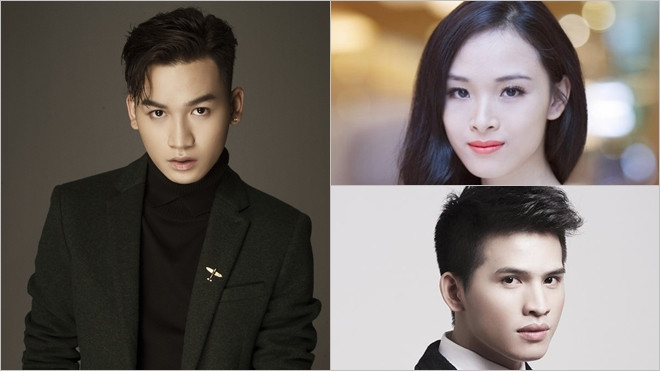 Ali Hoàng Dương cùng Quốc Thiên hát ca khúc do hoa hậu Phương Nga viết lời Ảnh 2