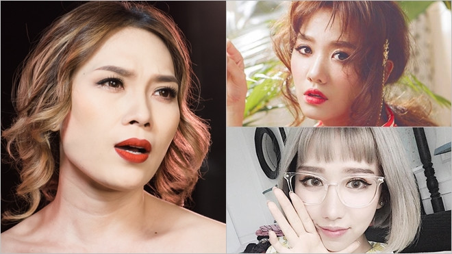 Hari Won, Min cùng nhiều sao Việt đồng loạt 'buông lời yêu thương' với MV mới của Mỹ Tâm Ảnh 2