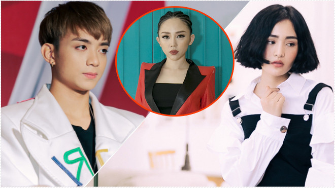 Giữa 'bão' scandal tình cảm: Soobin - Hiền Hồ bị ám chỉ phải chia tay vì áp lực dư luận, Tóc Tiên đăng status khó hiểu Ảnh 2