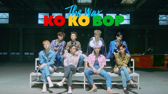 Hoàn hảo từ âm nhạc đến visual, 'Kokobop' của EXO chính là cú nổ lớn nhất hè này! Ảnh 2