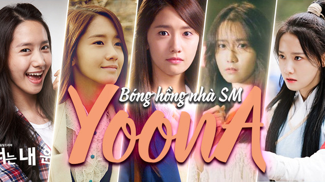 Nhìn lại sự nghiệp diễn xuất đầy thăng trầm của bóng hồng nhà SM - Im Yoona Ảnh 2