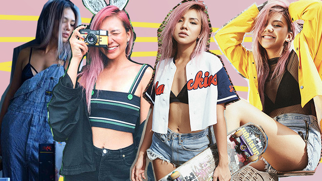 Quỳnh Như đã phối đồ như thế nào để che đi khuyết điểm lớn nhất cơ thể này? Ảnh 2