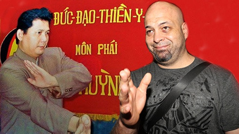 Đại diện Nam Huỳnh Đạo lý giải về việc từ chối tiếp võ sư Pierre tại đình Nam Chơn Ảnh 2