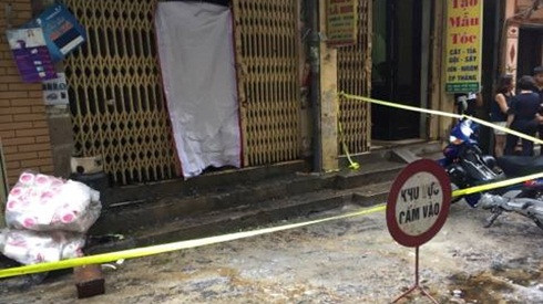 Vụ cháy nhà ở phố Vọng: Con không nỡ bỏ mẹ già ở lại một mình Ảnh 2