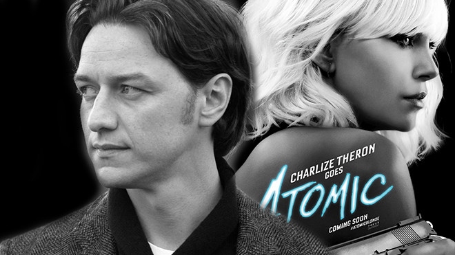 'Giáo sư X' (X-Men) là cộng sự đắc lực của 'điệp viên' Charlize Theron Ảnh 2