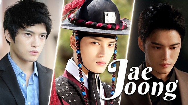 Jae Joong - Chàng trai mỗi lần đóng phim đều khiến nữ chính 'lu mờ' Ảnh 2