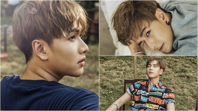 Lou Hoàng tung bộ ảnh cực kool khiến fan nóng lòng 'hóng' sản phẩm mới Ảnh 2