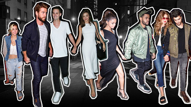 Streetstyle những cặp đôi 'sinh ra là dành cho nhau' của làng giải trí US-UK Ảnh 2