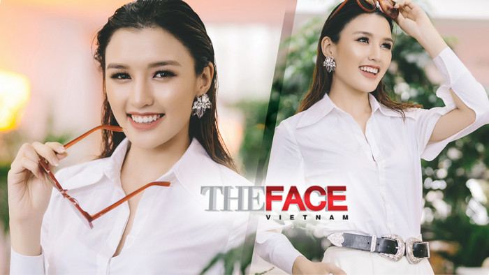 Phương Chi: Vì 'đàn ông quá' nên mới thi The Face để nữ tính, dịu dàng lại Ảnh 2