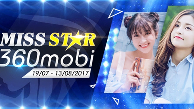Các cô gái đã sẵn sàng chưa, Miss STAR 360mobi 2017 chính thức khởi động Ảnh 2