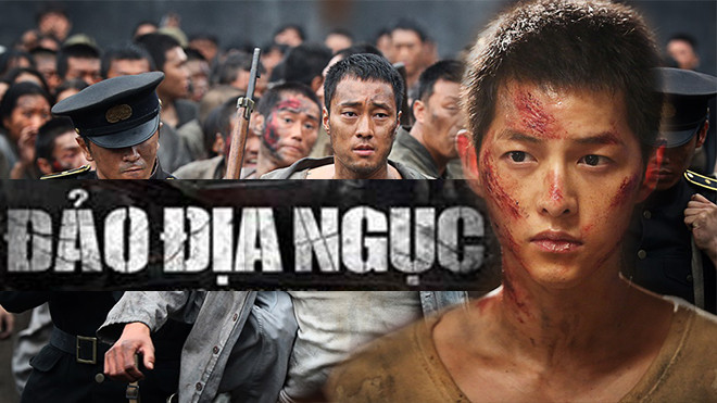 Trước khi kết hôn, Song Joong Ki đã phải đến 'đảo địa ngục' Ảnh 2