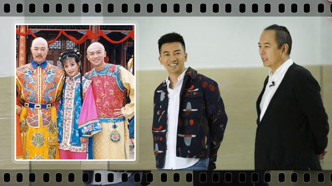 Sau gần 2 thập kỷ, 'Hoàng A Mã' Trương Thiết Lâm bất ngờ tái ngộ 'Ngũ A Ca' Tô Hữu Bằng Ảnh 2