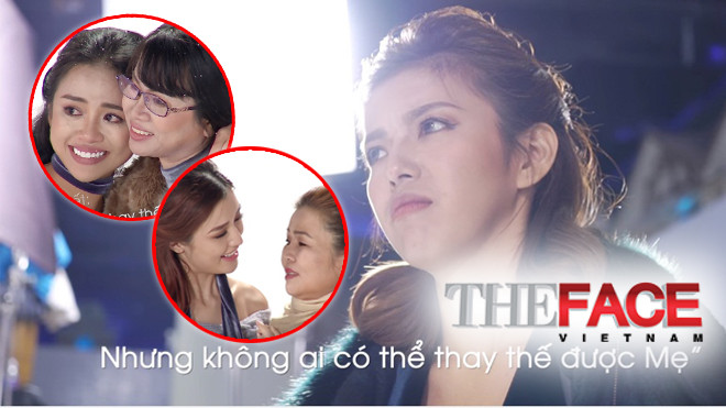 Tập 7 The Face: Trúc Anh tủi thân khi không có người thân bên cạnh Ảnh 2