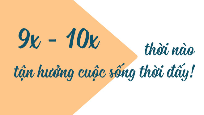 9x và 10x ơi, đừng cãi nhau nữa, thời nào thì hãy tận hưởng cuộc sống theo cách của thời đấy! Ảnh 2