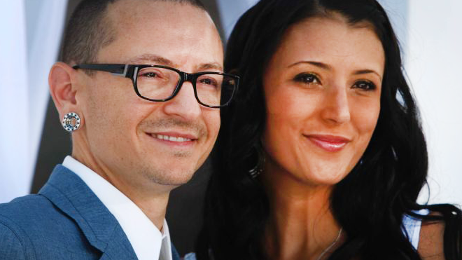 Talinda Ann Bentley - người vợ tào khang của ngôi sao nhạc rock Chester Bennington Ảnh 2