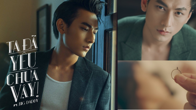 'Nam thần' Isaac bất ngờ tung teaser MV nhá hàng màn cầu hôn 'bạn gái cũ' Ảnh 2