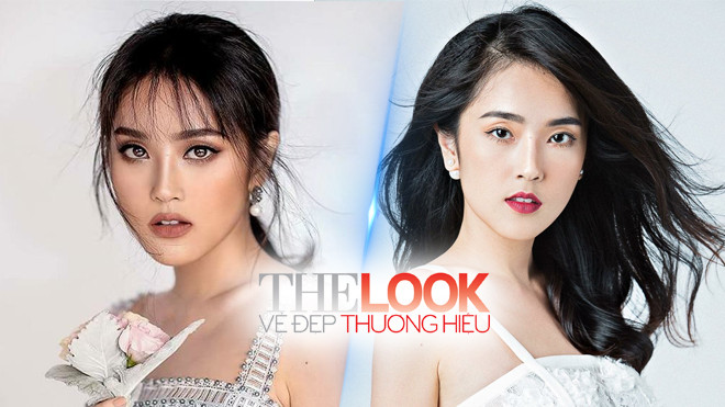 Misoa Kim Anh: Gương mặt 'cũ mà mới' xuất hiện tại The Look Online Ảnh 2