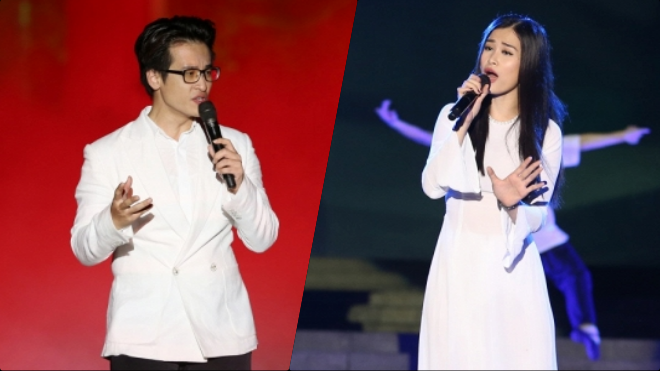 Hà Anh Tuấn, Đông Nhi cất tiếng hát thăng hoa cảm xúc trong 'Câu chuyện hòa bình' Ảnh 2