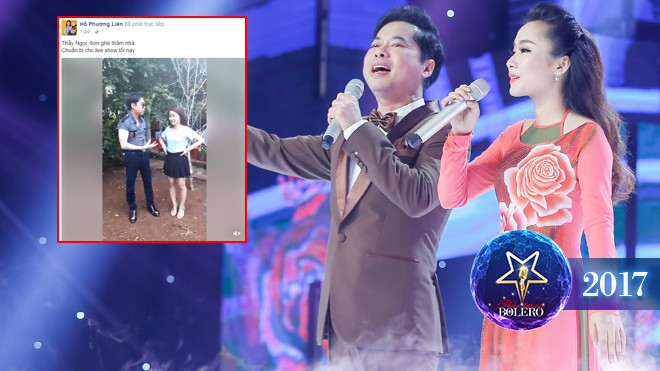 HLV Ngọc Sơn chuẩn bị liveshow tại quê nhà học trò Thần tượng Bolero Ảnh 2