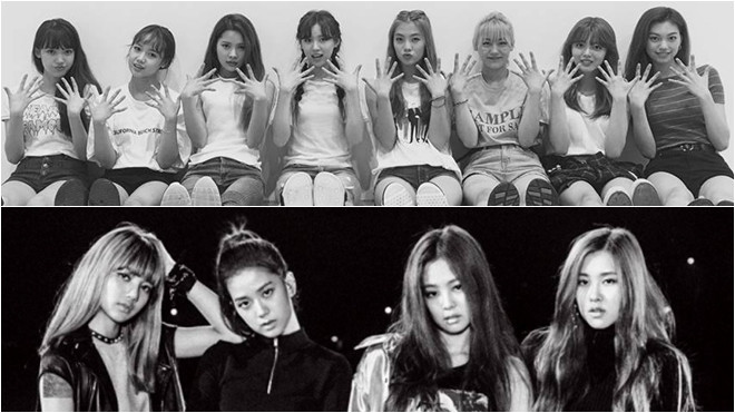 Chưa debut, girlgroup tân binh có tên ‘ngồ ngộ’ đã bị tố đạo nhái BlackPink Ảnh 2