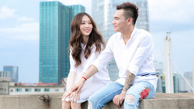 'Sau bao năm' Khắc Việt vẫn không quên được người yêu cũ Ảnh 2