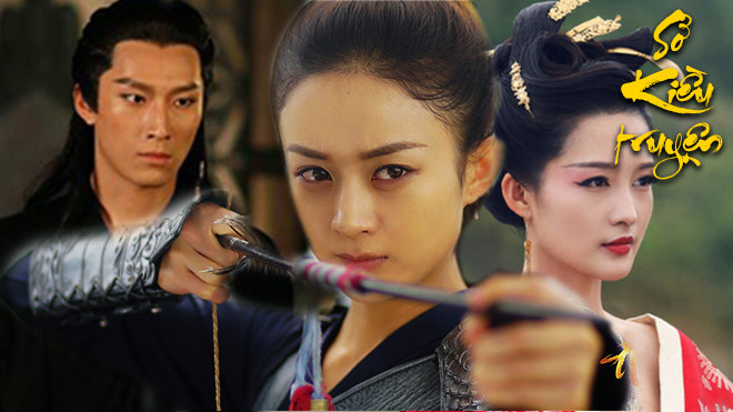 'Sở Kiều truyện': Khi thù hận mờ mắt và niềm tin sụp đổ Ảnh 2