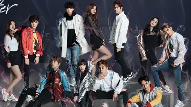 BXH Kpop thương hiệu nghệ sĩ tháng 7: Không ai khác, vẫn là SM độc chiếm! Ảnh 2