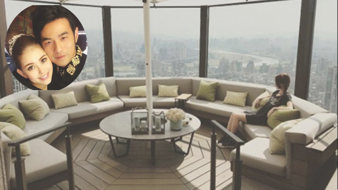 Choáng ngợp với không gian sống siêu sang chảnh giá 20 triệu USD của vợ chồng Châu Kiệt Luân Ảnh 2