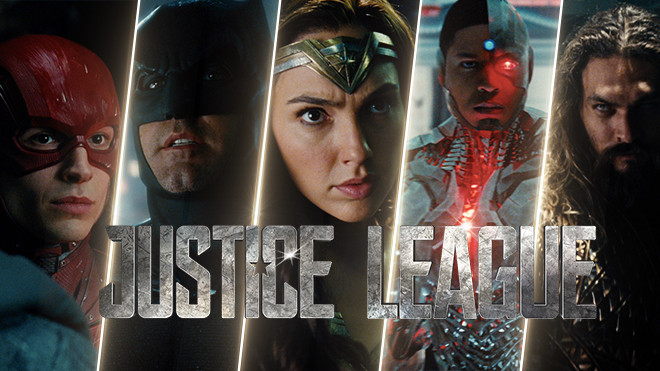 'Chị đại' Wonder Woman rủ rê 'đại gia' Batman và 'đồng bọn' đánh nhau trong trailer 4 phút của 'Justice League' Ảnh 2