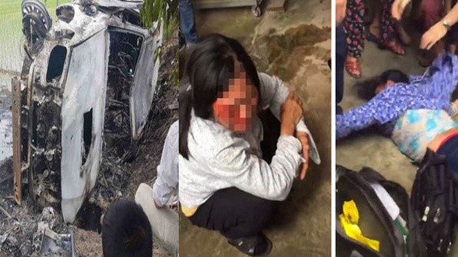 Tướng Tiến, Đại tá CA, Luật sư nói về các vụ người dân 'tự xử' vì nghi bắt cóc trẻ em Ảnh 2