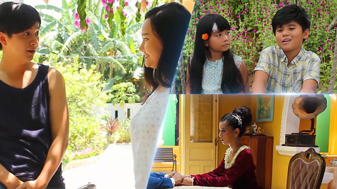 Ngô Kiến Huy lần đầu giới thiệu 'cô gái đến từ hôm qua' của mình Ảnh 2