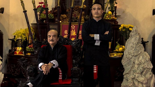 Tổng đàn chủ Vịnh Xuân Nam Anh: 'Ông Kiệt đã tuyên chiến cả môn phái' Ảnh 2