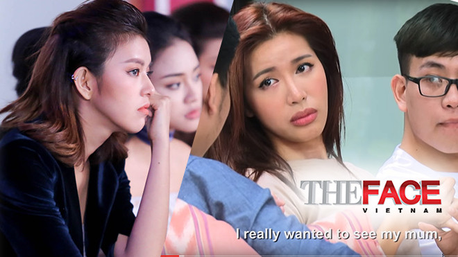 Giống như học trò Trúc Anh, Minh Tú cũng từng chạnh lòng vì không có mẹ bên cạnh ở Asia's Next Top Model Ảnh 2