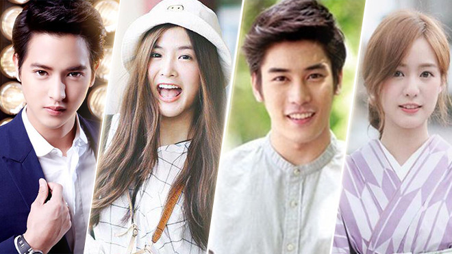 Sao Thái 'thả thính' ngập trời xứ sở hoa anh đào trong năm 2017 Ảnh 2