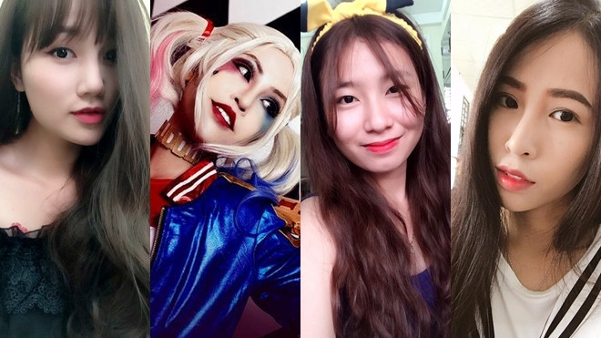 Nghía qua loạt gương mặt nổi bật đầu tiên tham gia Miss STAR 360mobi Ảnh 2