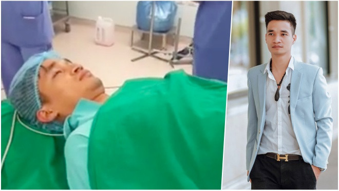 Sau Tùng Sơn, đến lượt 'ca sĩ' Lệ Rơi đi phẫu thuật thẩm mỹ tu sửa nhan sắc Ảnh 2