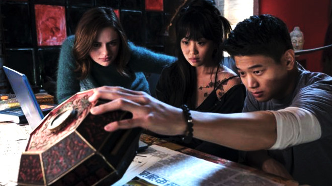 'Chiếc hộp ma quái' - Hãy cẩn thận với điều ước của bạn Ảnh 2