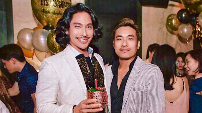 Chẳng sinh cùng cha cùng mẹ, Kiều Minh Tuấn - Lý Quí Khánh lại giống nhau đến ngỡ ngàng Ảnh 2