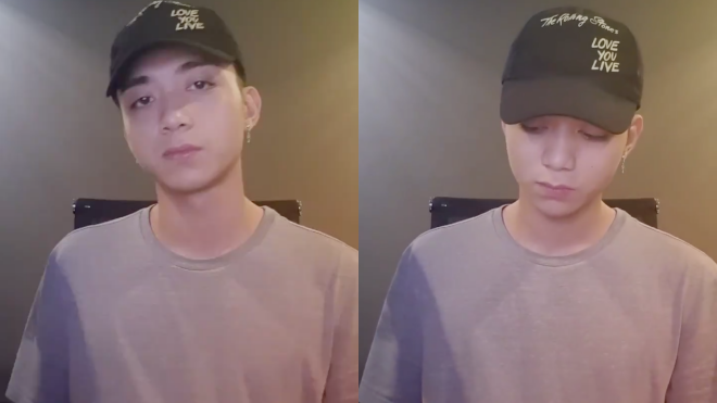Soobin Hoàng Sơn tung clip cover hit mới 'nhói tim' hơn cả bản gốc Ảnh 2