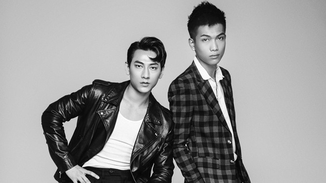 Isaac lần đầu kết hợp BigDaddy, đốn tim fan với bản ballad thu âm sau thất tình Ảnh 2