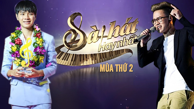 Sing My Song - Bài hát hay nhất mùa 2 tuyển sinh rồi, nhanh tay đăng ký thôi! Ảnh 2