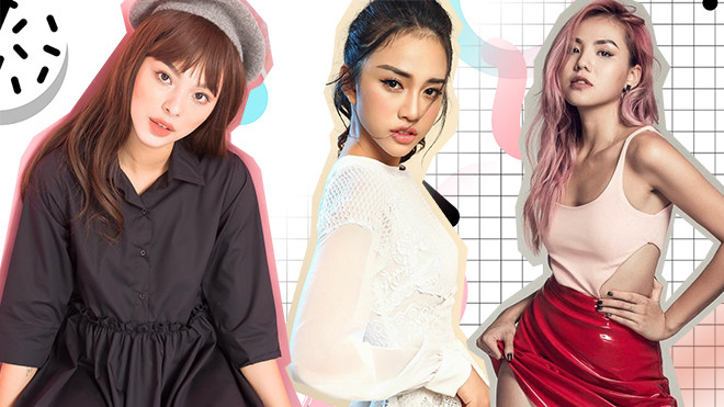 Khi các mỹ nhân The Face chinh chiến mặt trận MV: Không phải dạng vừa đâu! Ảnh 2