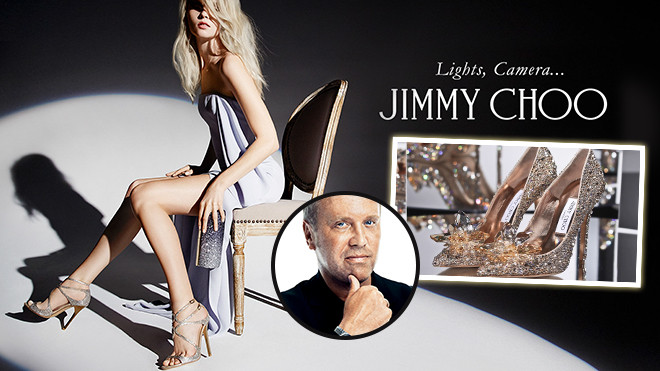 Jimmy Choo chính thức trở thành 'con cưng' của Michael Kors với giá 1,2 tỷ đôla Mỹ Ảnh 2