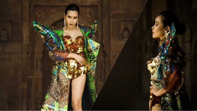 Không làm thì thôi, đã trở lại là phải khác biệt và độc nhất như Lưu Hương Giang Ảnh 2