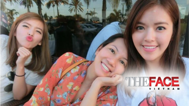 Mẹ Trúc Anh livestream cùng con gái, tiết lộ lý do vắng mặt đáng tiếc tại The Face 2017 Ảnh 2