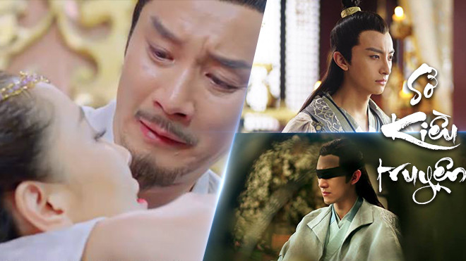 'Sở Kiều truyện': Ngụy Quý phi chết thay con, Nguyên Tung bị đày ra Yến Bắc Ảnh 2